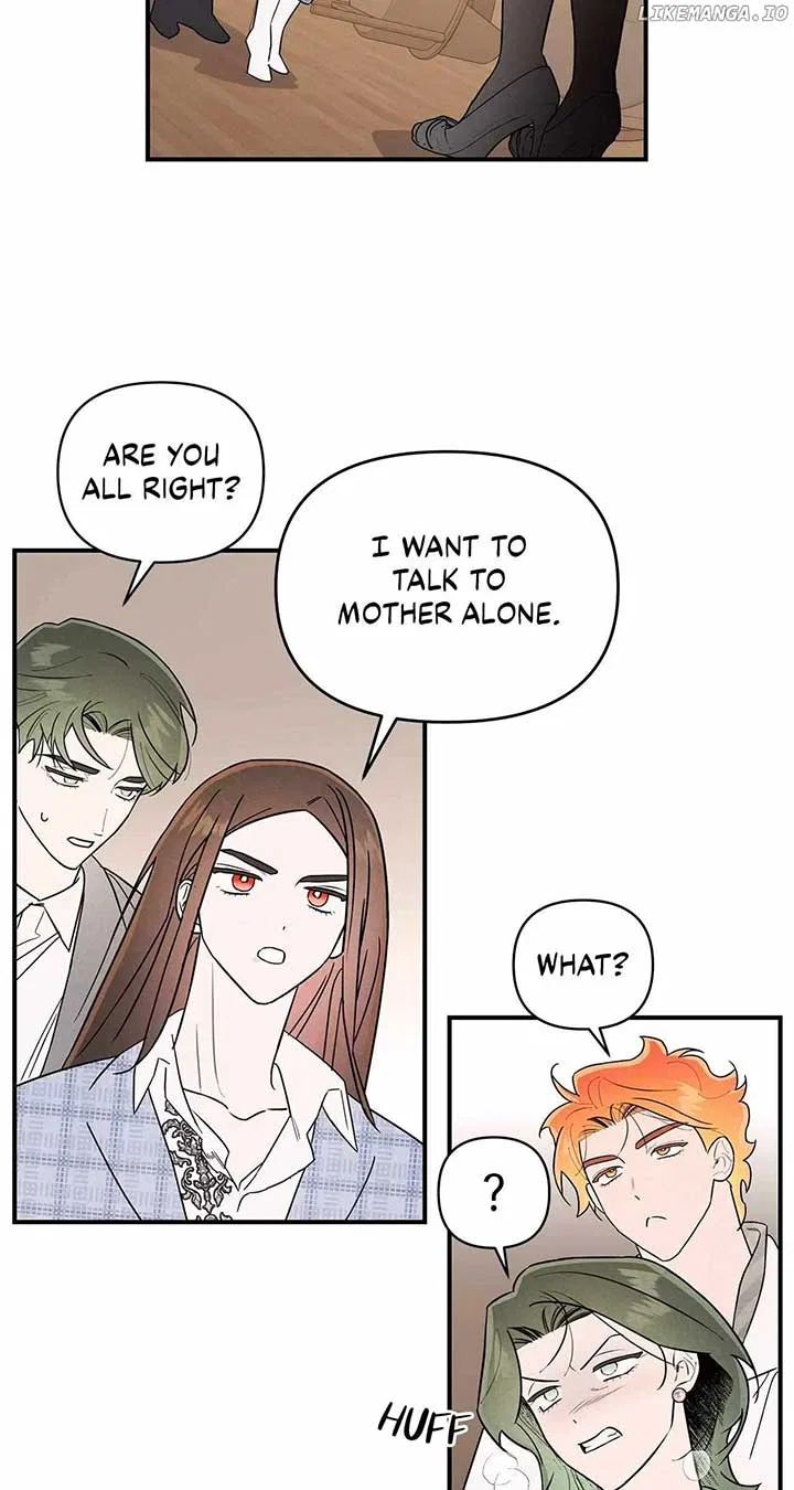 My Younger Sister Chooses Me Tonight Chapter 28 – Page 6