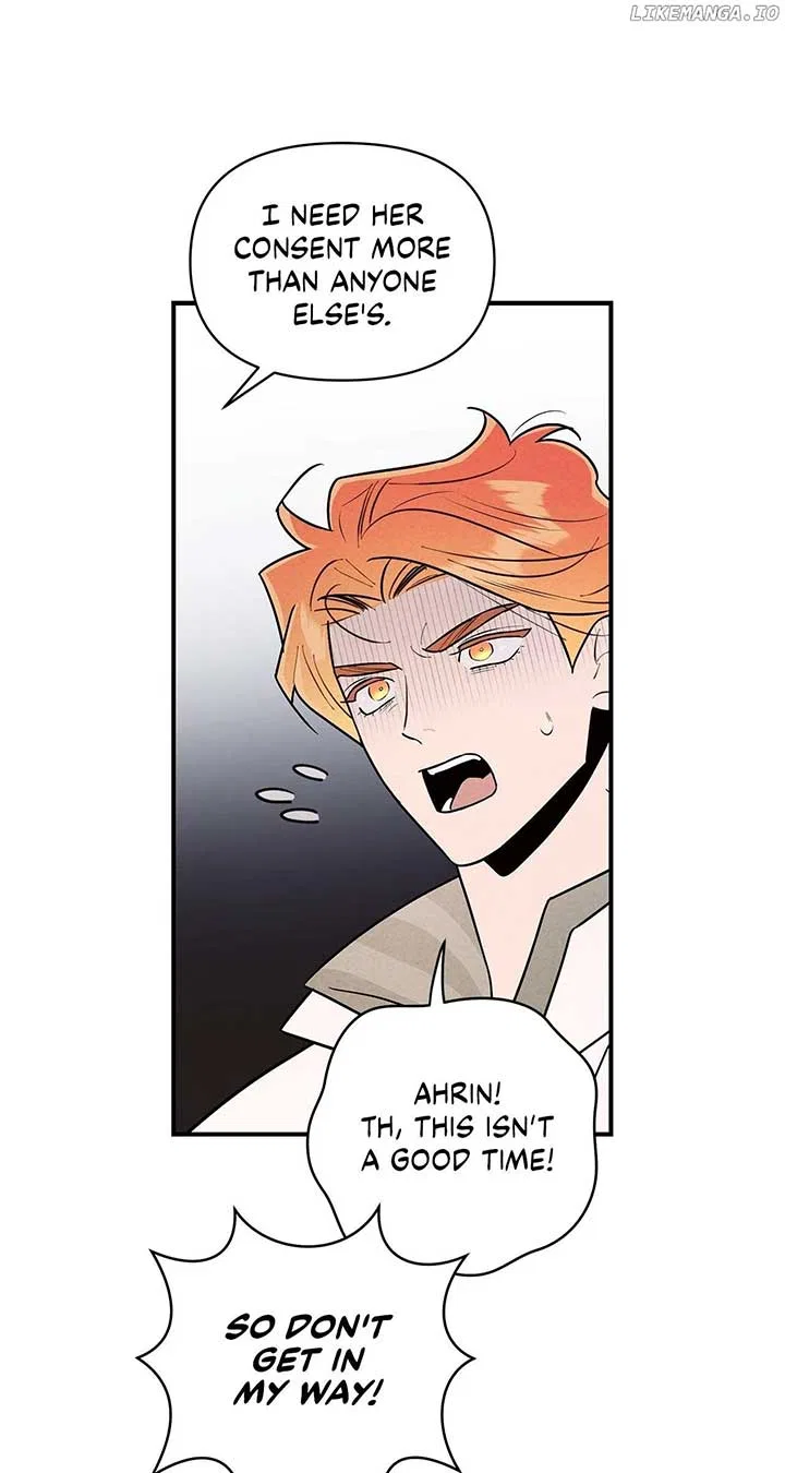My Younger Sister Chooses Me Tonight Chapter 28 – Page 8