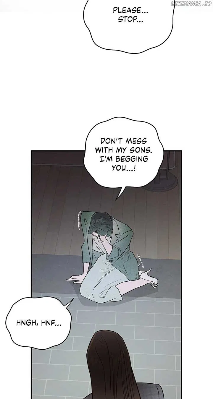 My Younger Sister Chooses Me Tonight Chapter 28 – Page 40