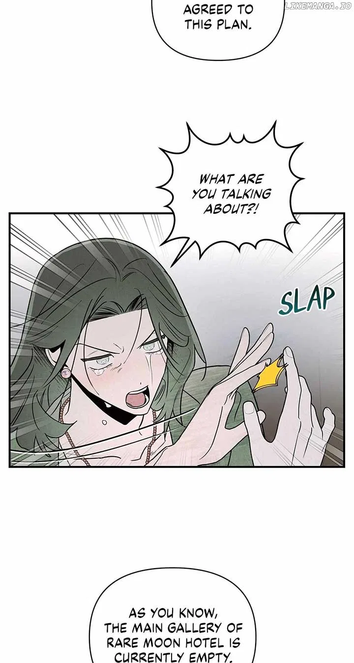 My Younger Sister Chooses Me Tonight Chapter 28 – Page 45