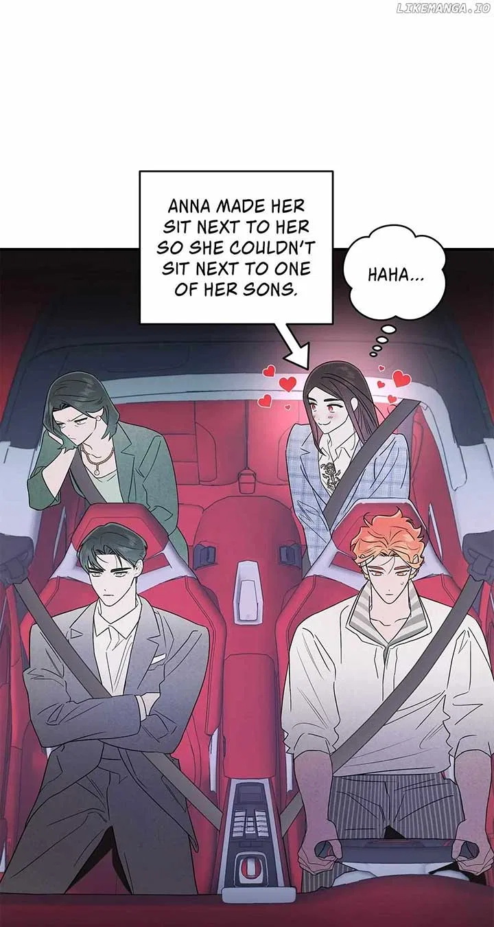 My Younger Sister Chooses Me Tonight Chapter 28 – Page 53