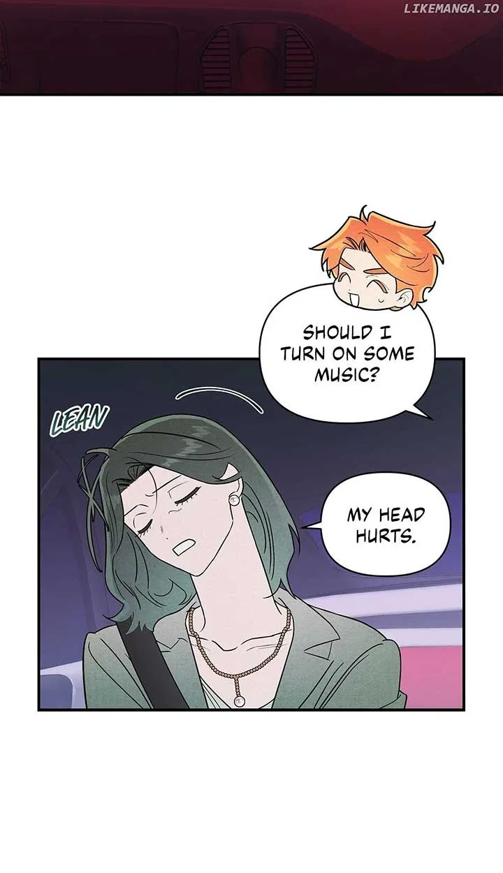 My Younger Sister Chooses Me Tonight Chapter 28 – Page 54