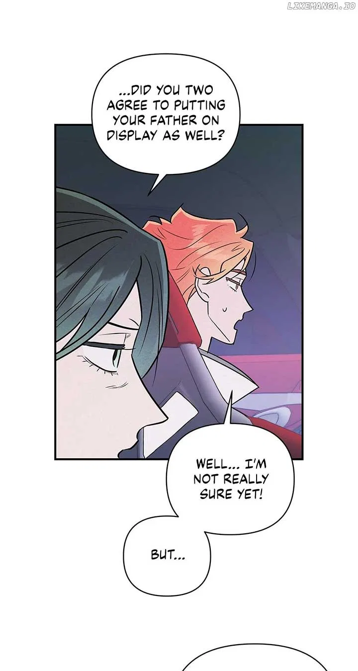 My Younger Sister Chooses Me Tonight Chapter 28 – Page 55