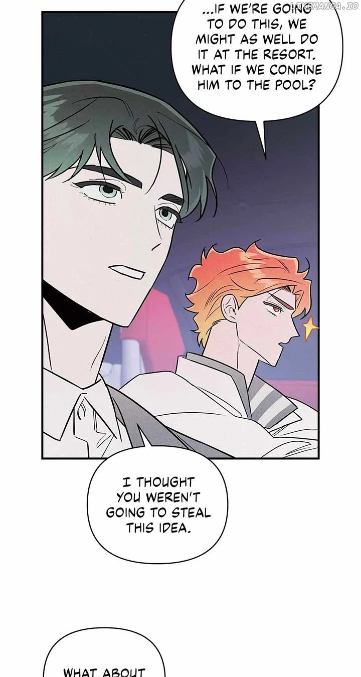 My Younger Sister Chooses Me Tonight Chapter 28 – Page 56