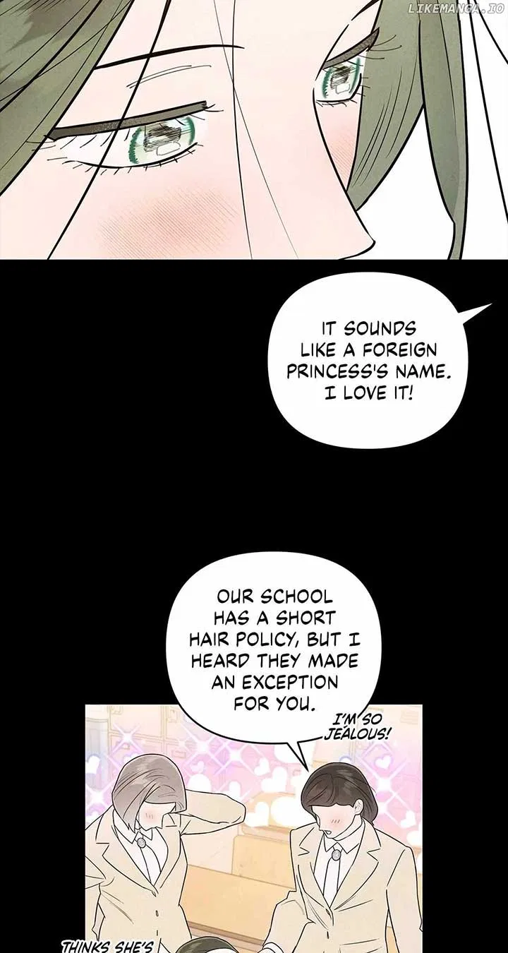 My Younger Sister Chooses Me Tonight Chapter 27 – Page 38