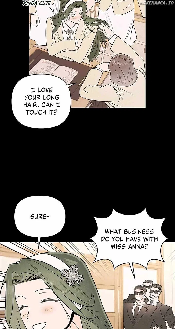 My Younger Sister Chooses Me Tonight Chapter 27 – Page 39