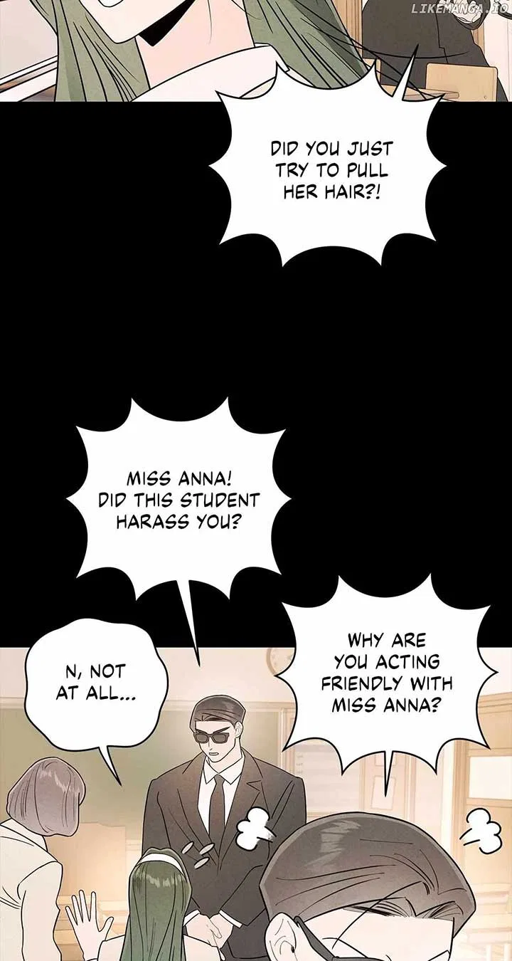 My Younger Sister Chooses Me Tonight Chapter 27 – Page 40