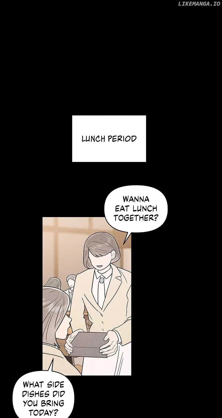 My Younger Sister Chooses Me Tonight Chapter 27 – Page 43