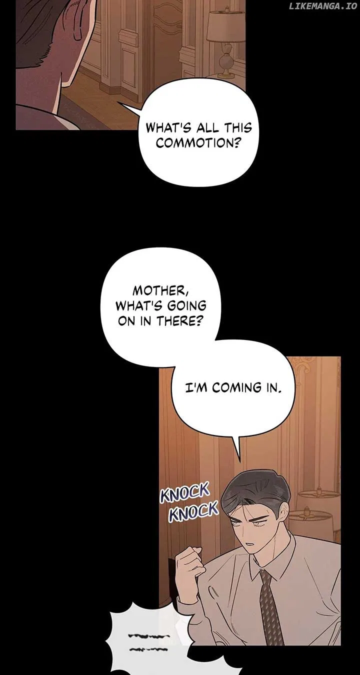 My Younger Sister Chooses Me Tonight Chapter 26 – Page 40