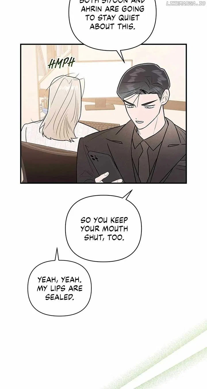 My Younger Sister Chooses Me Tonight Chapter 26 – Page 52