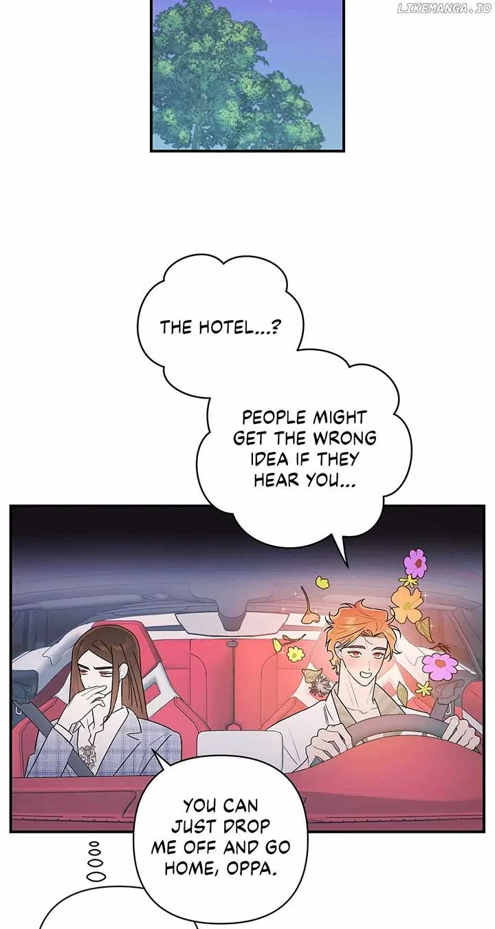 My Younger Sister Chooses Me Tonight Chapter 26 – Page 54
