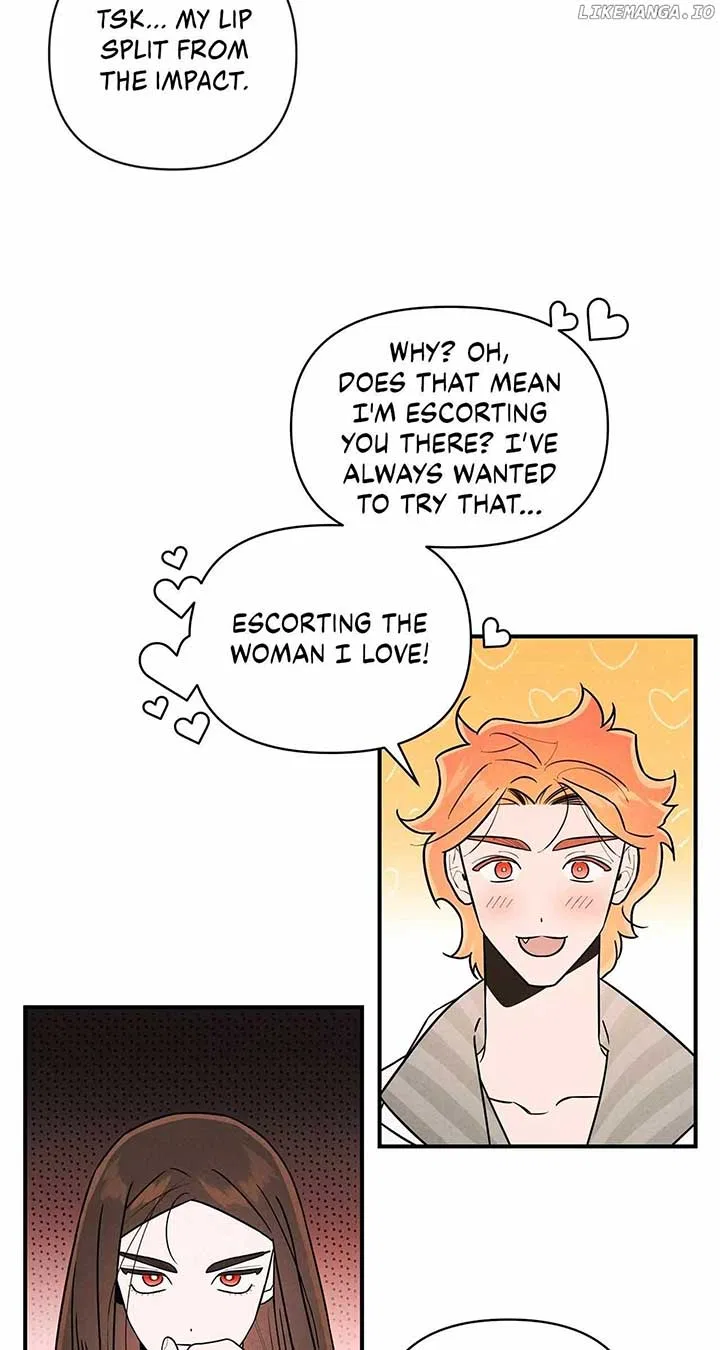 My Younger Sister Chooses Me Tonight Chapter 26 – Page 55
