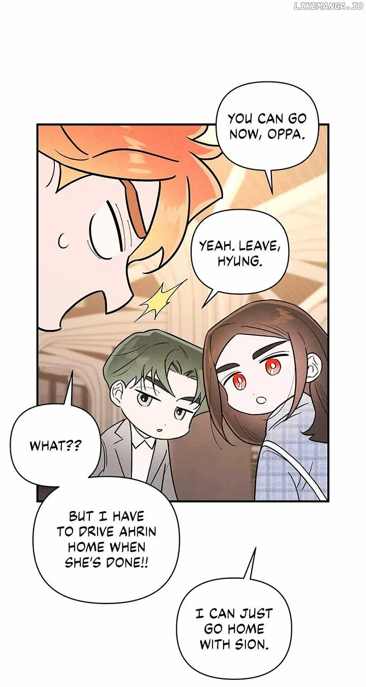My Younger Sister Chooses Me Tonight Chapter 26 – Page 63