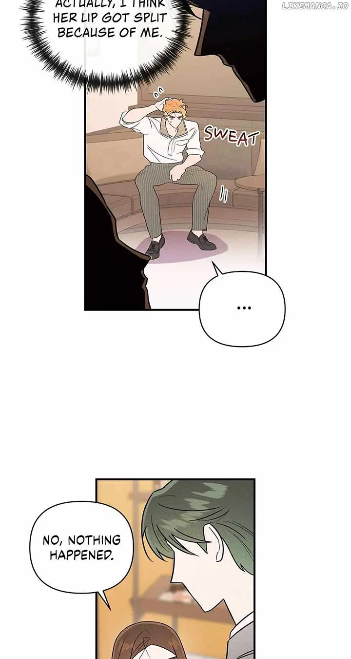 My Younger Sister Chooses Me Tonight Chapter 26 – Page 77