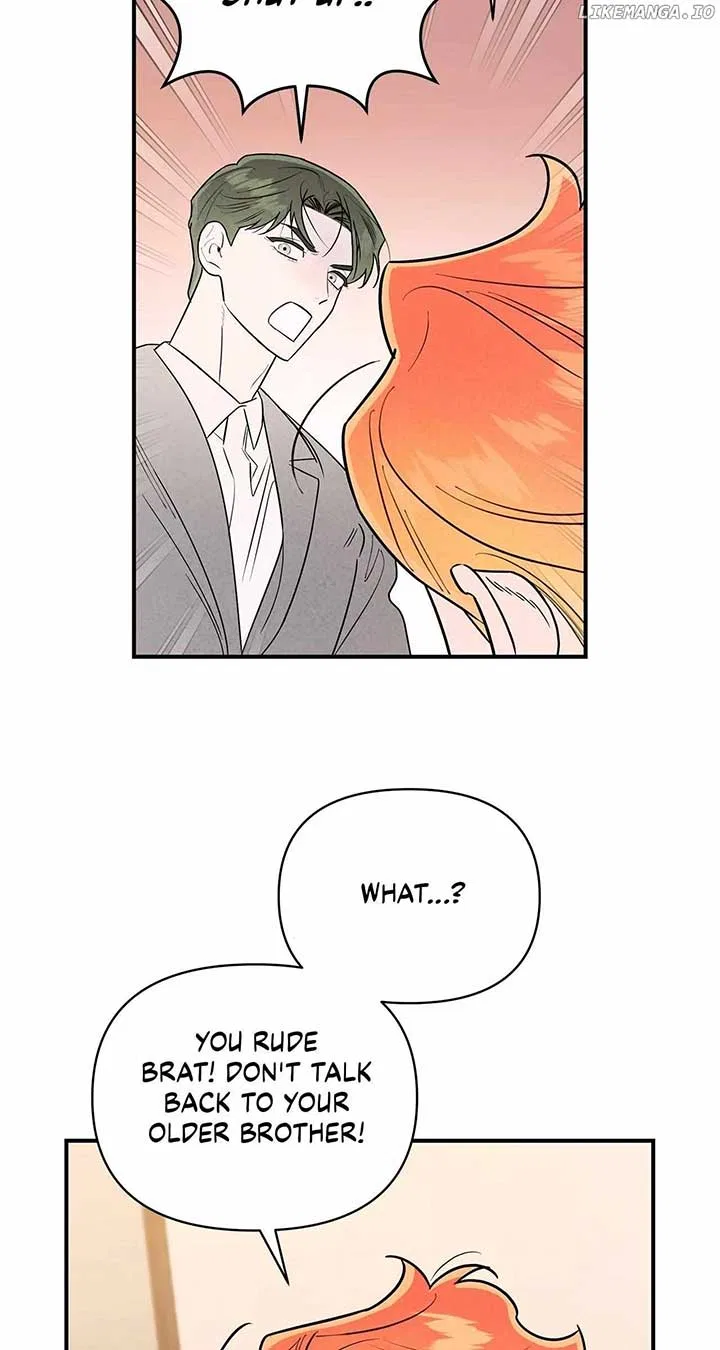 My Younger Sister Chooses Me Tonight Chapter 26 – Page 85