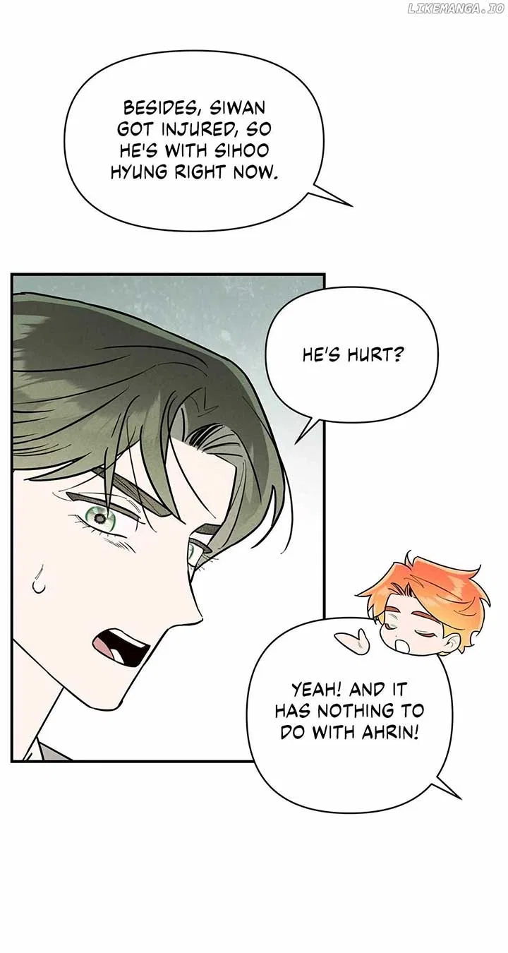 My Younger Sister Chooses Me Tonight Chapter 26 – Page 87