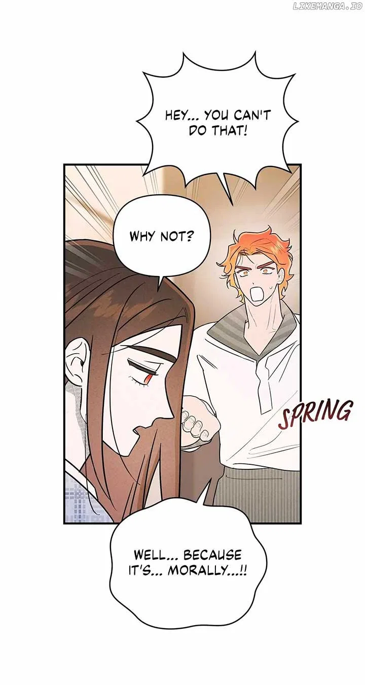 My Younger Sister Chooses Me Tonight Chapter 26 – Page 93