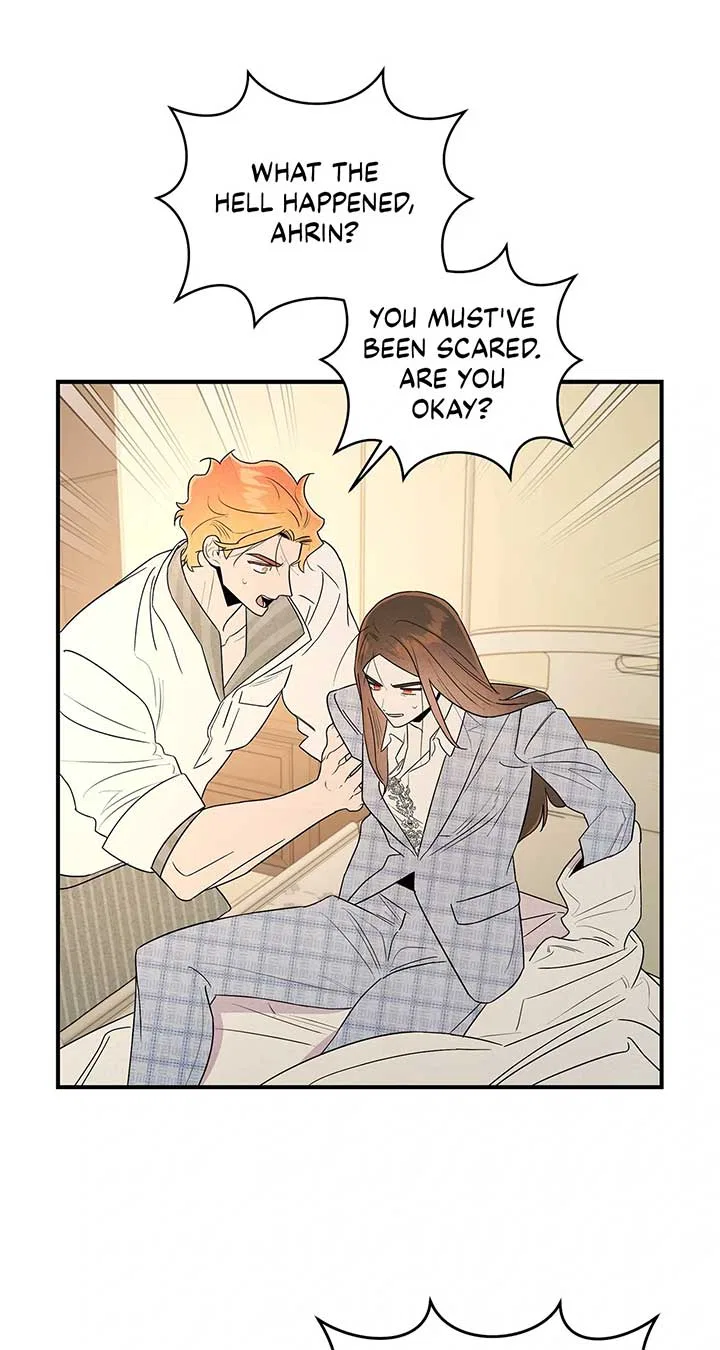 My Younger Sister Chooses Me Tonight Chapter 25 – Page 7