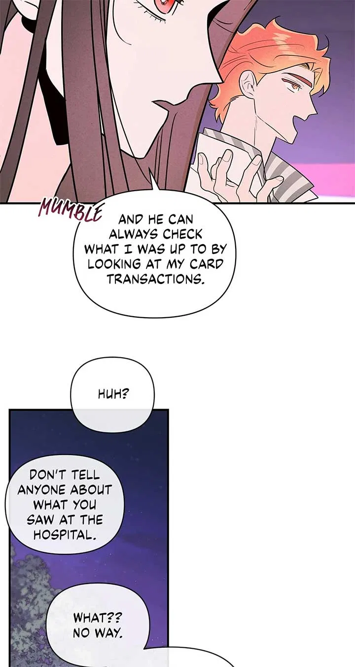 My Younger Sister Chooses Me Tonight Chapter 25 – Page 50