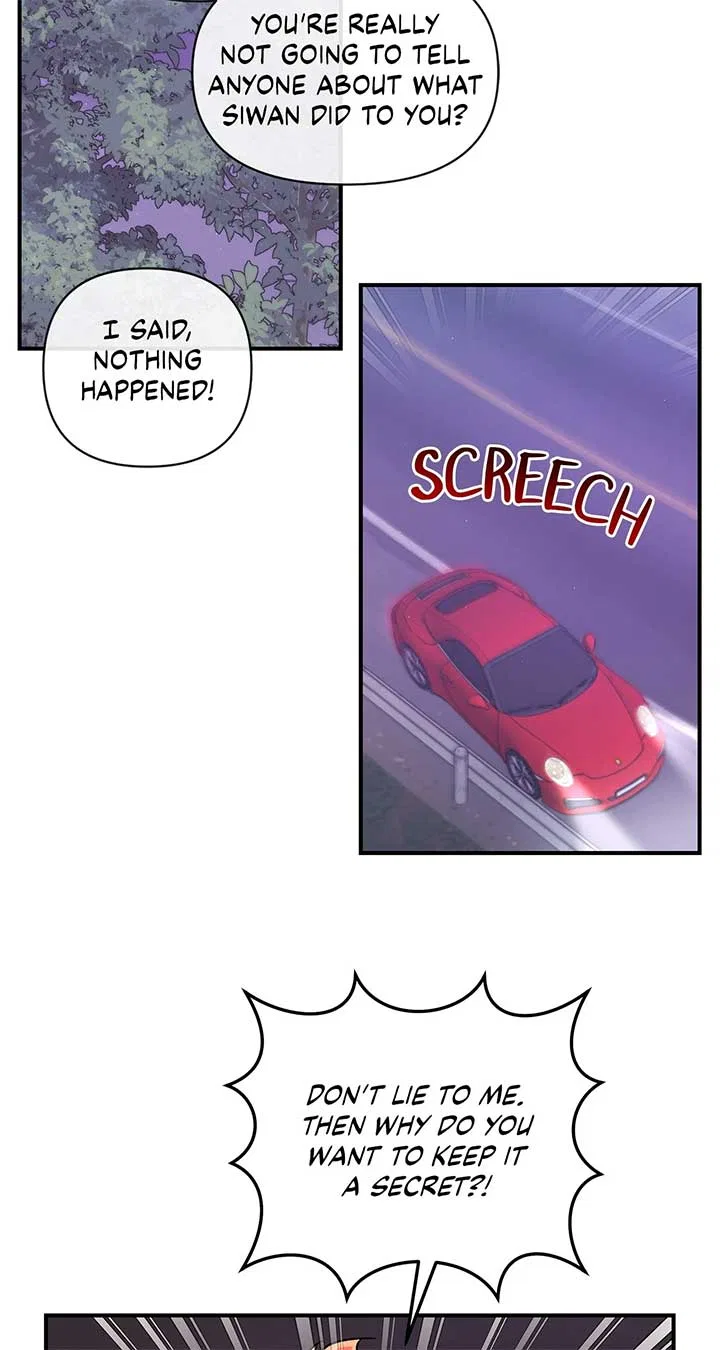 My Younger Sister Chooses Me Tonight Chapter 25 – Page 51