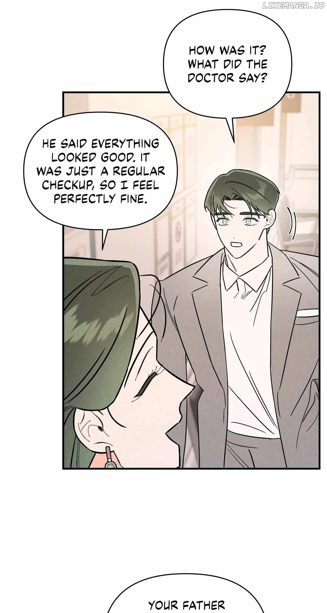 My Younger Sister Chooses Me Tonight Chapter 23 – Page 5