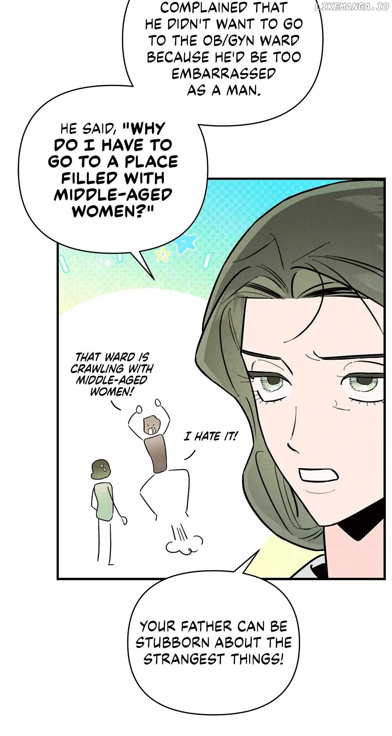 My Younger Sister Chooses Me Tonight Chapter 23 – Page 6