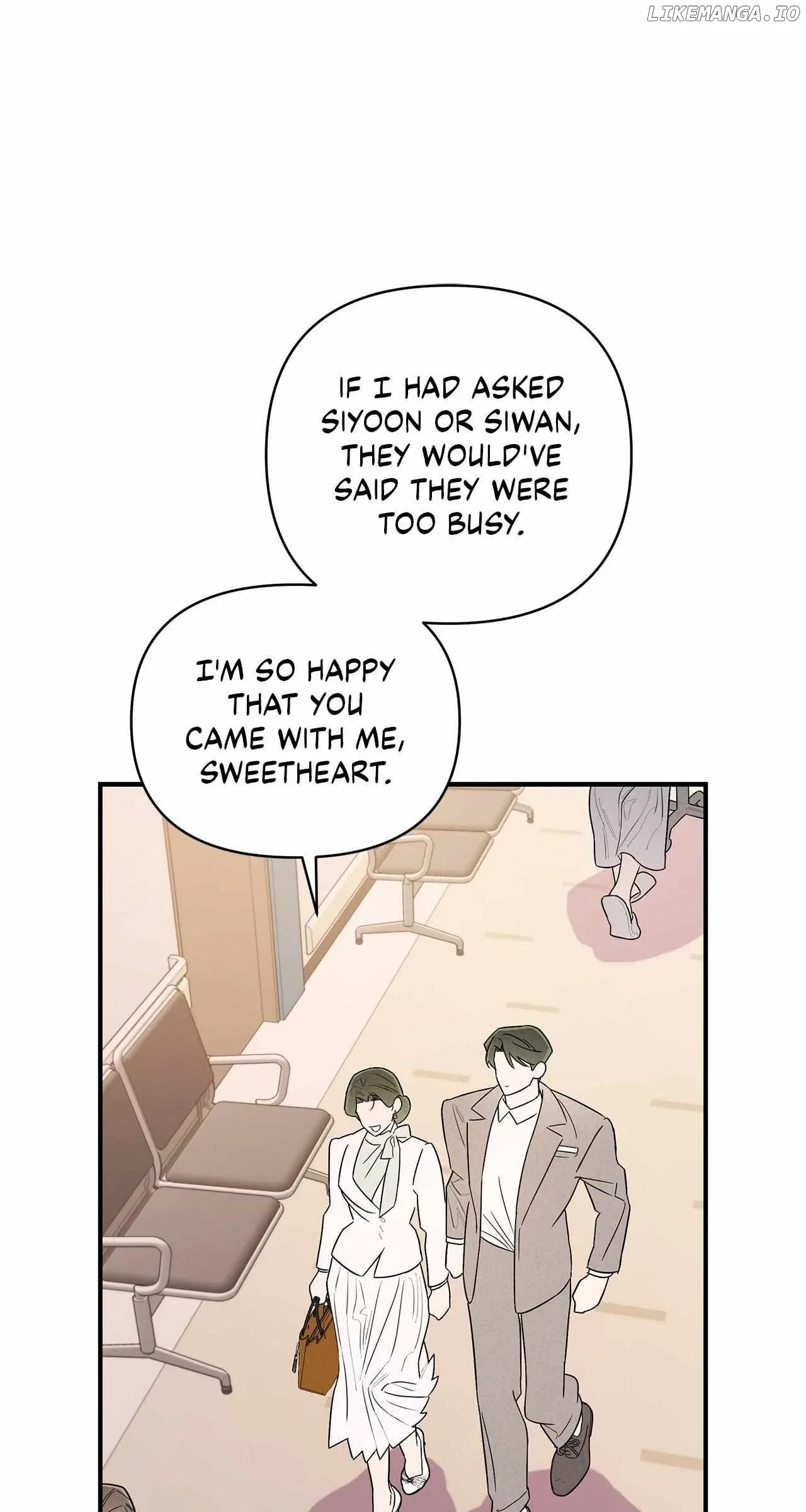 My Younger Sister Chooses Me Tonight Chapter 23 – Page 8