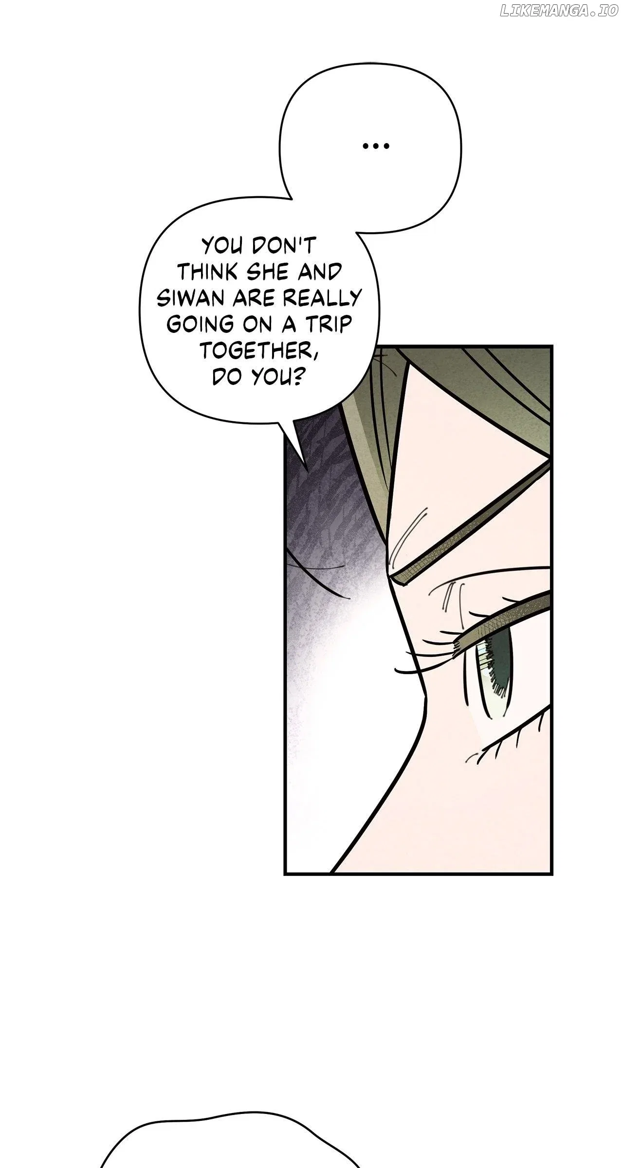 My Younger Sister Chooses Me Tonight Chapter 23 – Page 14