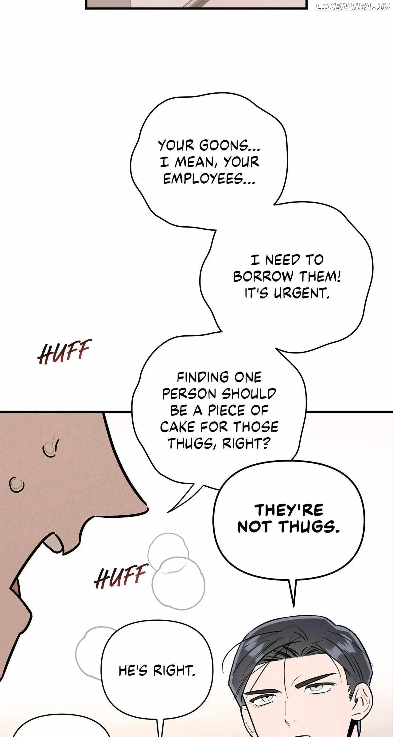 My Younger Sister Chooses Me Tonight Chapter 23 – Page 32