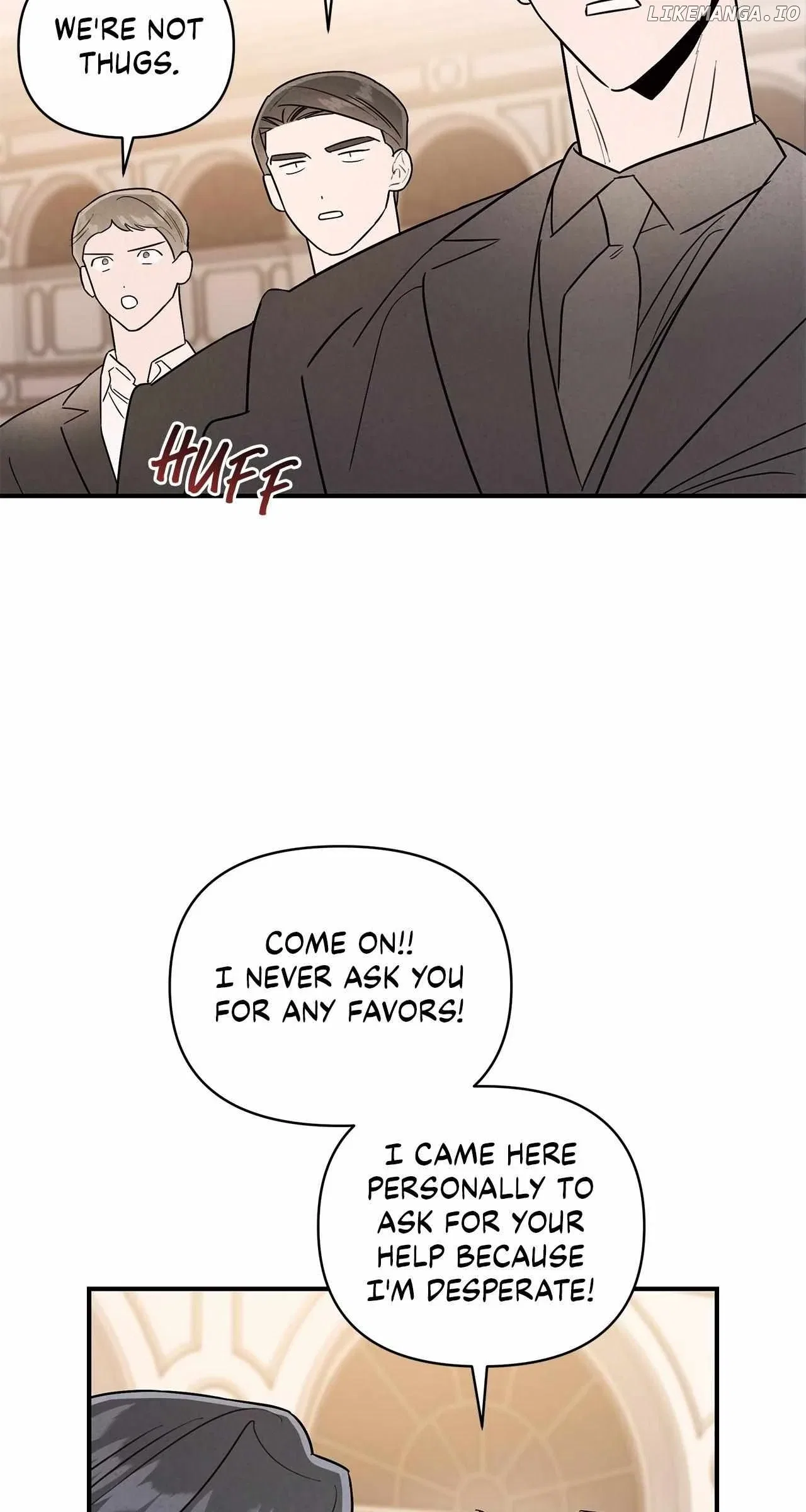 My Younger Sister Chooses Me Tonight Chapter 23 – Page 33