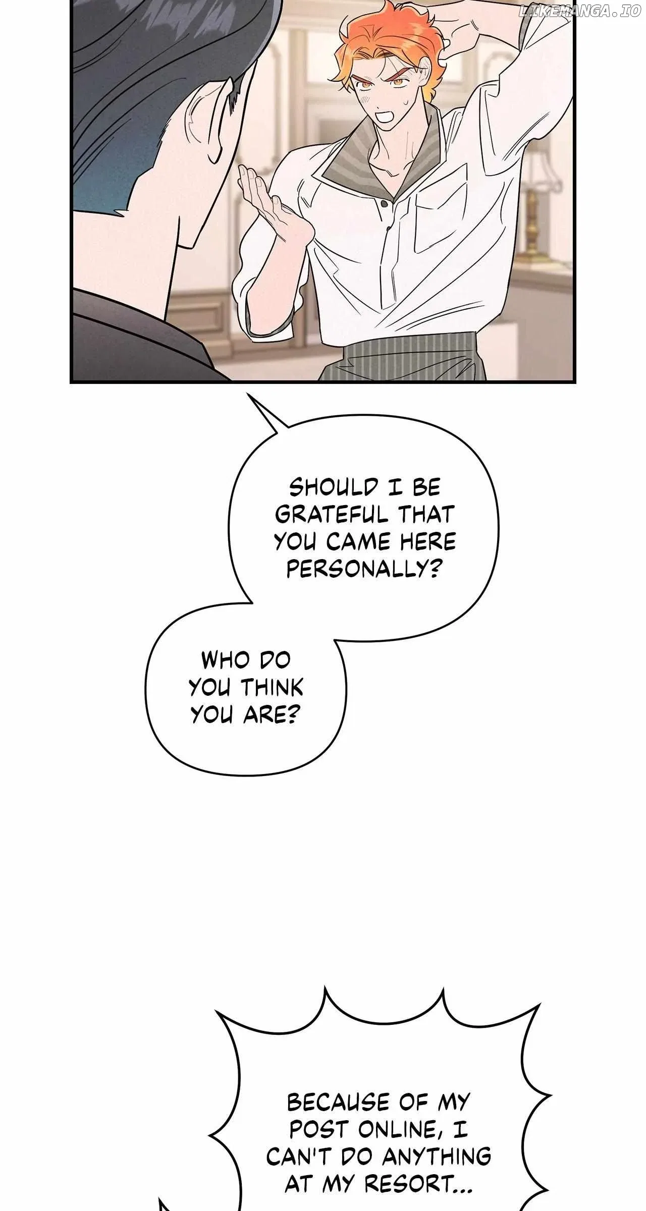 My Younger Sister Chooses Me Tonight Chapter 23 – Page 34