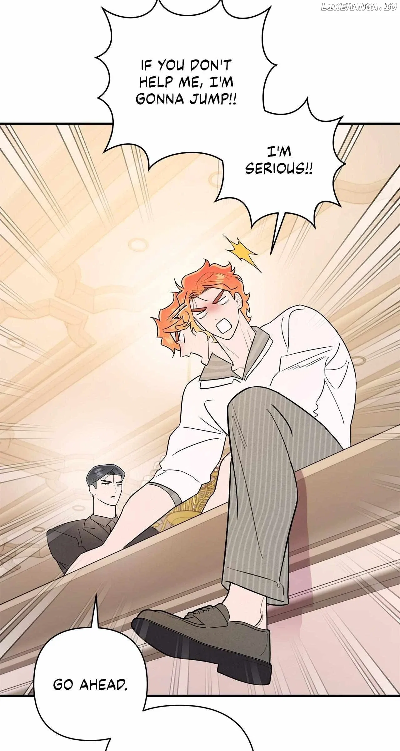 My Younger Sister Chooses Me Tonight Chapter 23 – Page 38