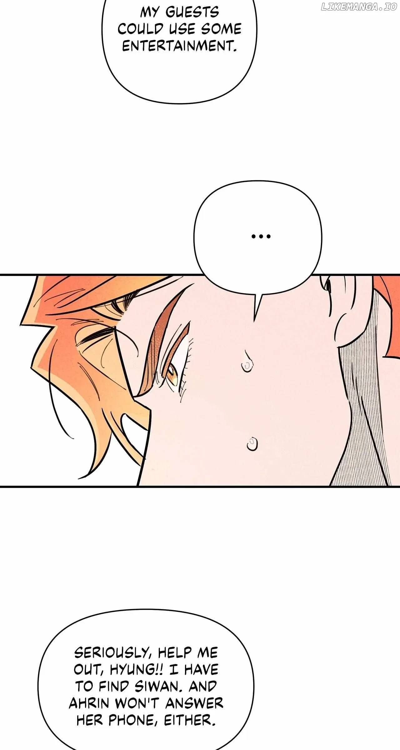 My Younger Sister Chooses Me Tonight Chapter 23 – Page 39