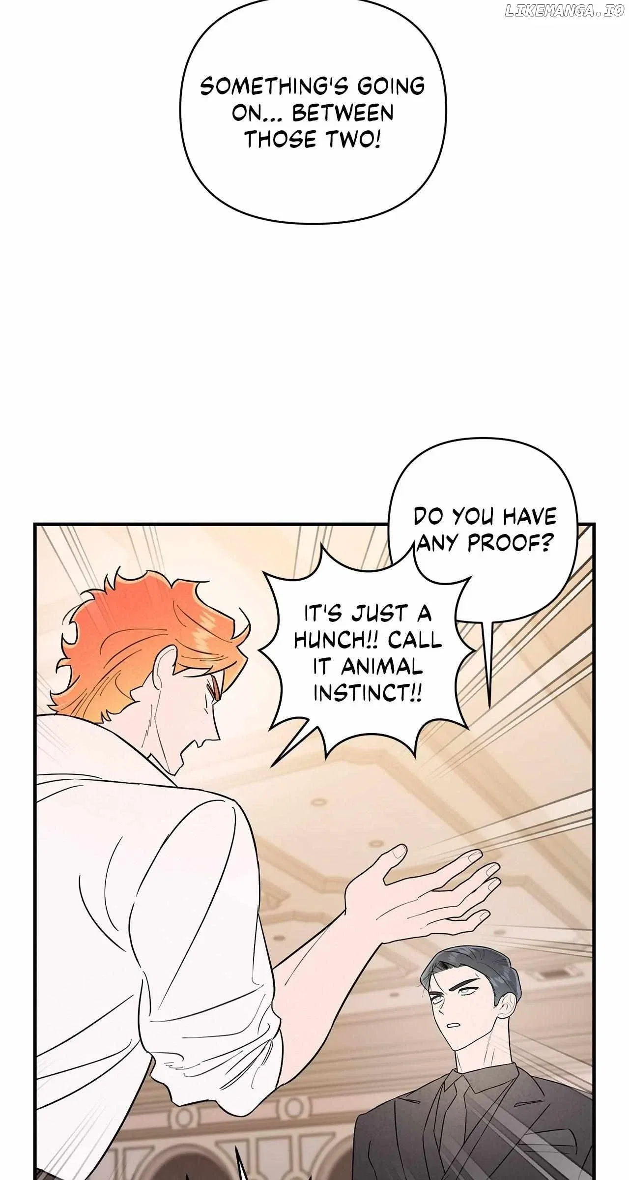 My Younger Sister Chooses Me Tonight Chapter 23 – Page 41