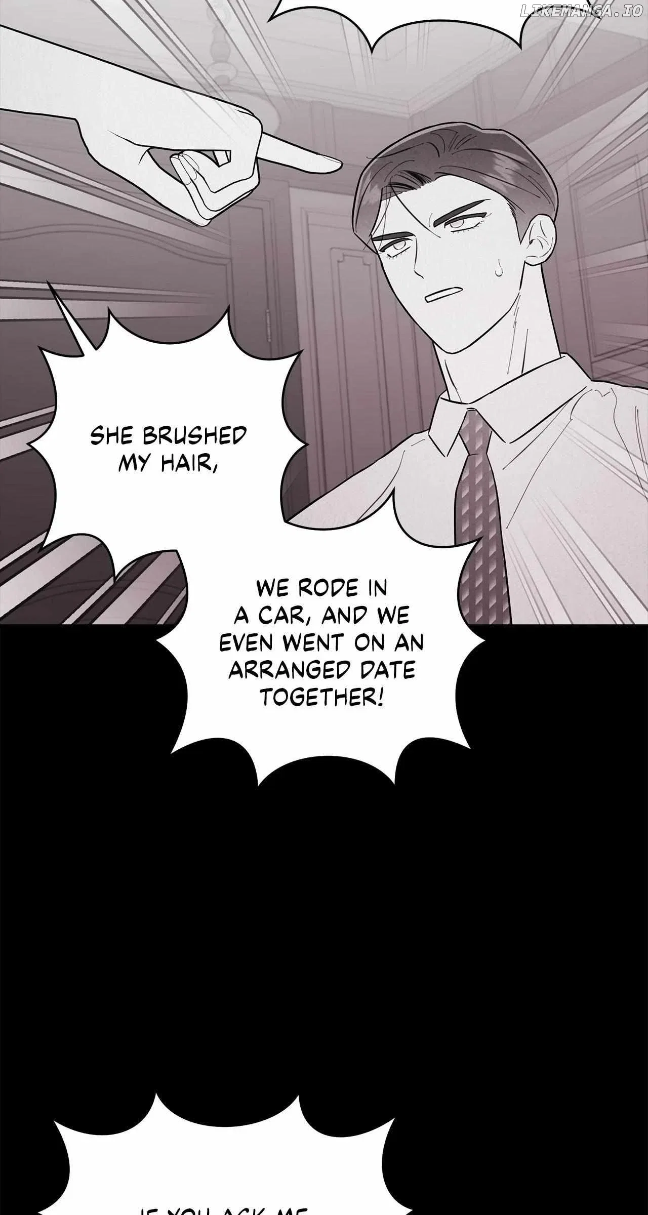 My Younger Sister Chooses Me Tonight Chapter 23 – Page 45