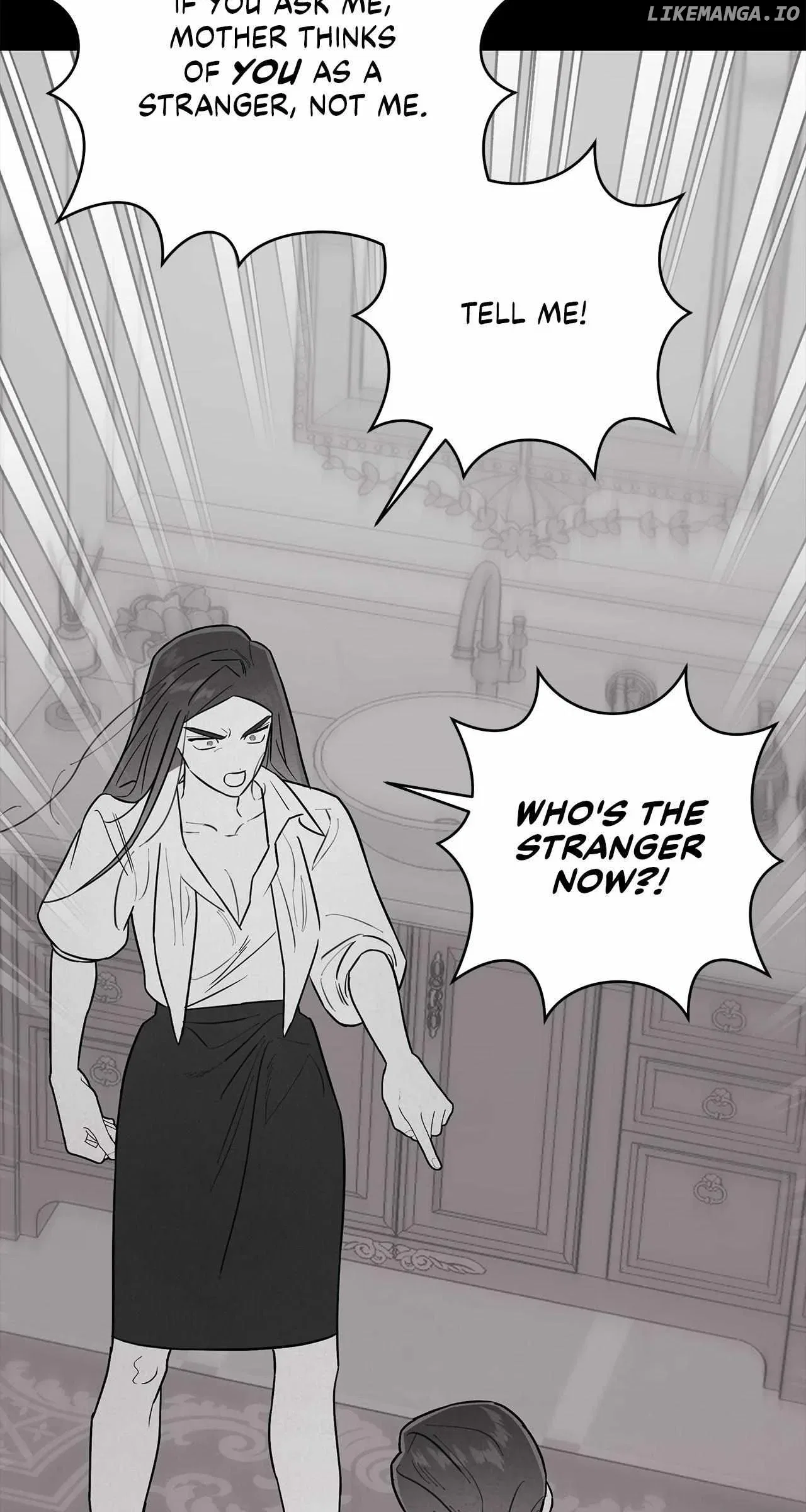 My Younger Sister Chooses Me Tonight Chapter 23 – Page 46