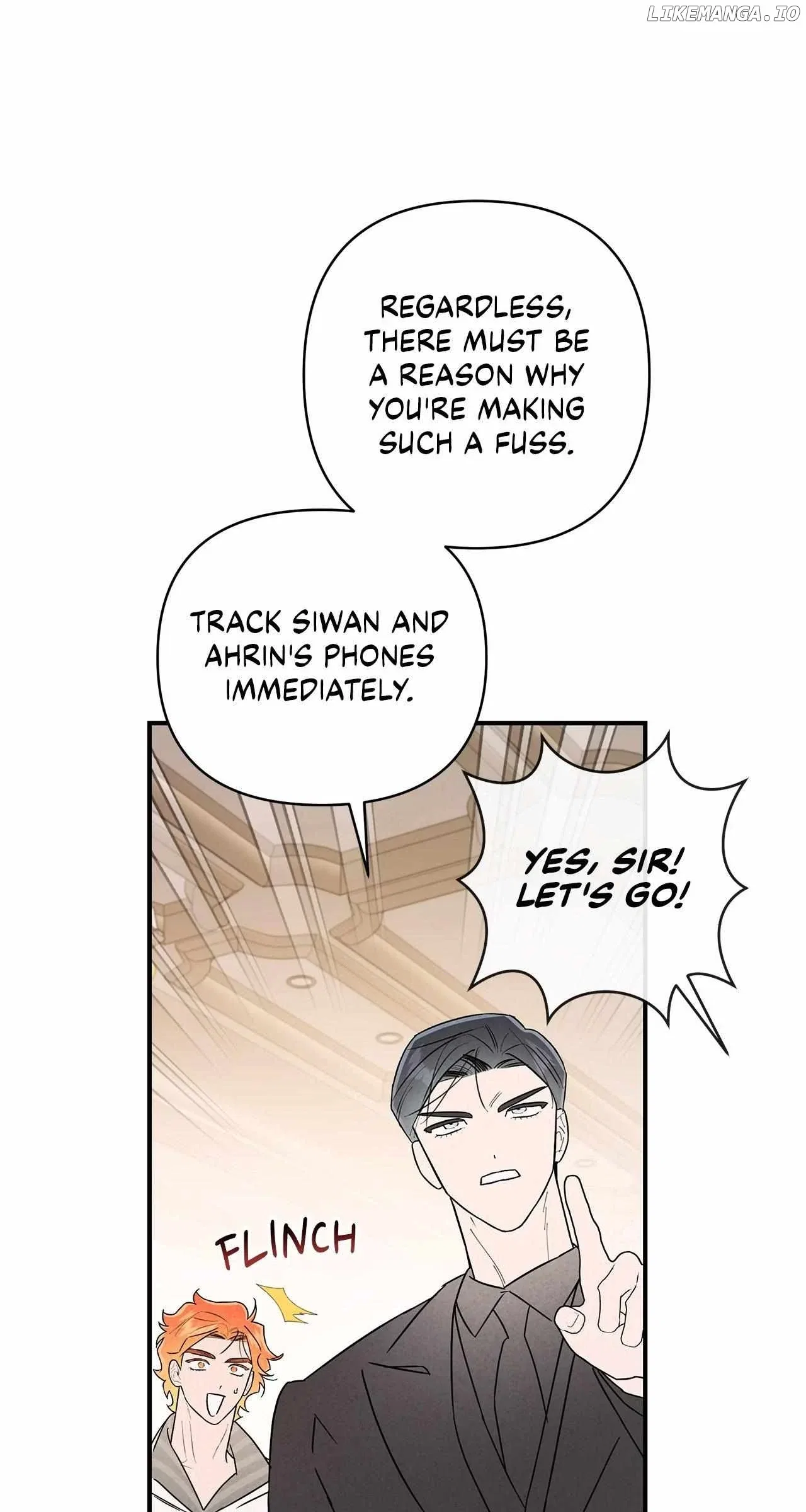 My Younger Sister Chooses Me Tonight Chapter 23 – Page 50