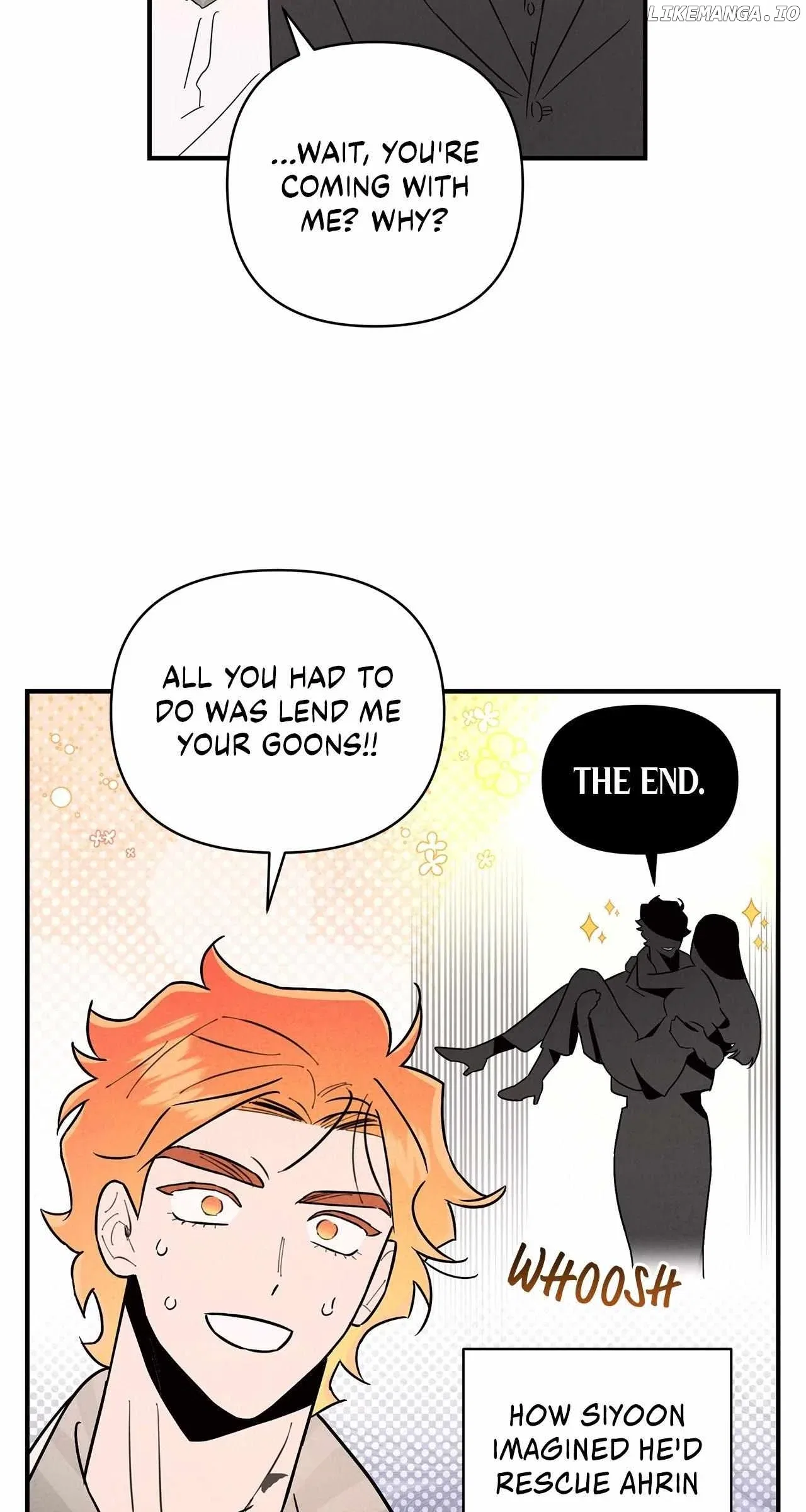 My Younger Sister Chooses Me Tonight Chapter 23 – Page 51