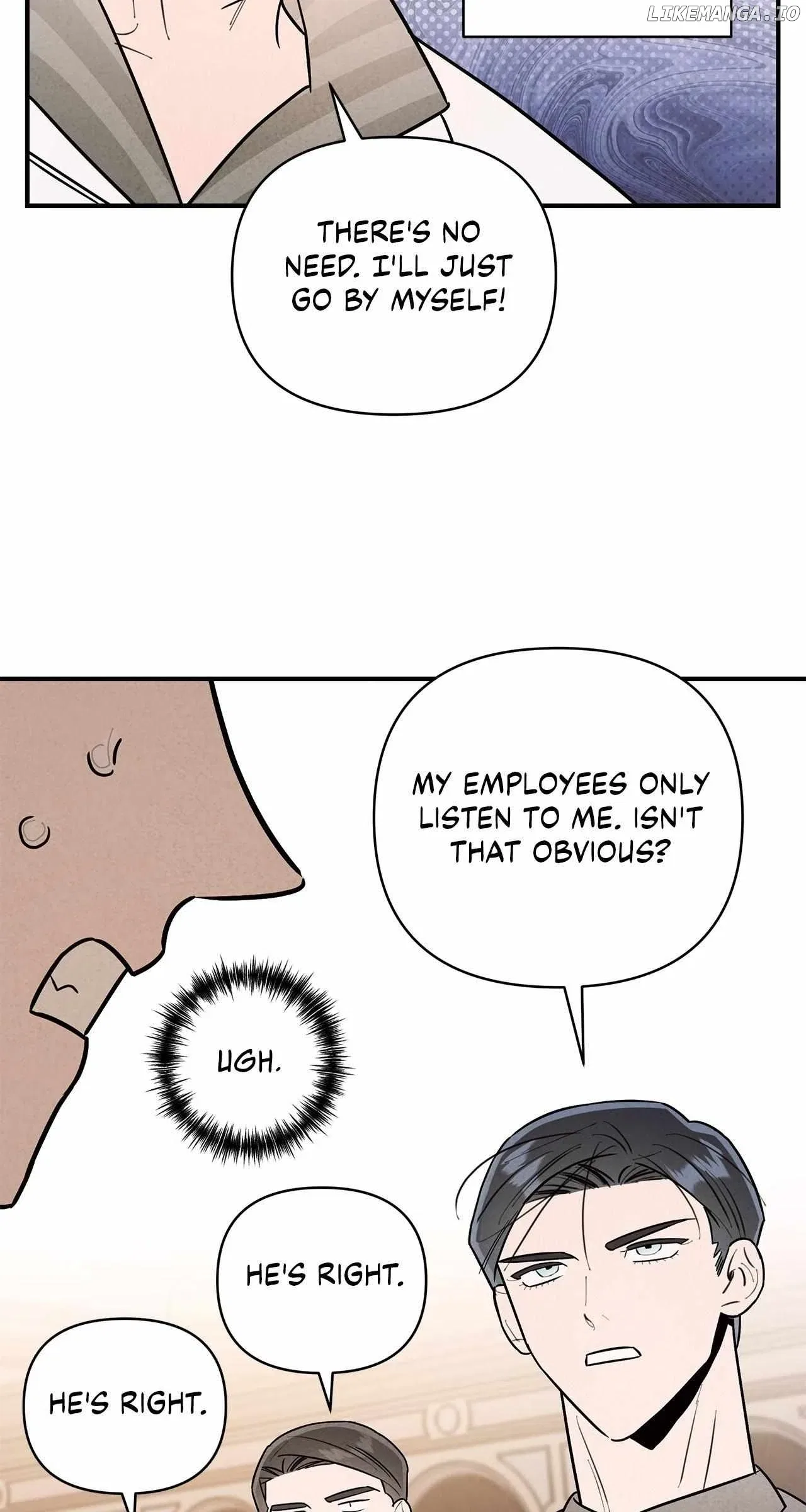 My Younger Sister Chooses Me Tonight Chapter 23 – Page 52