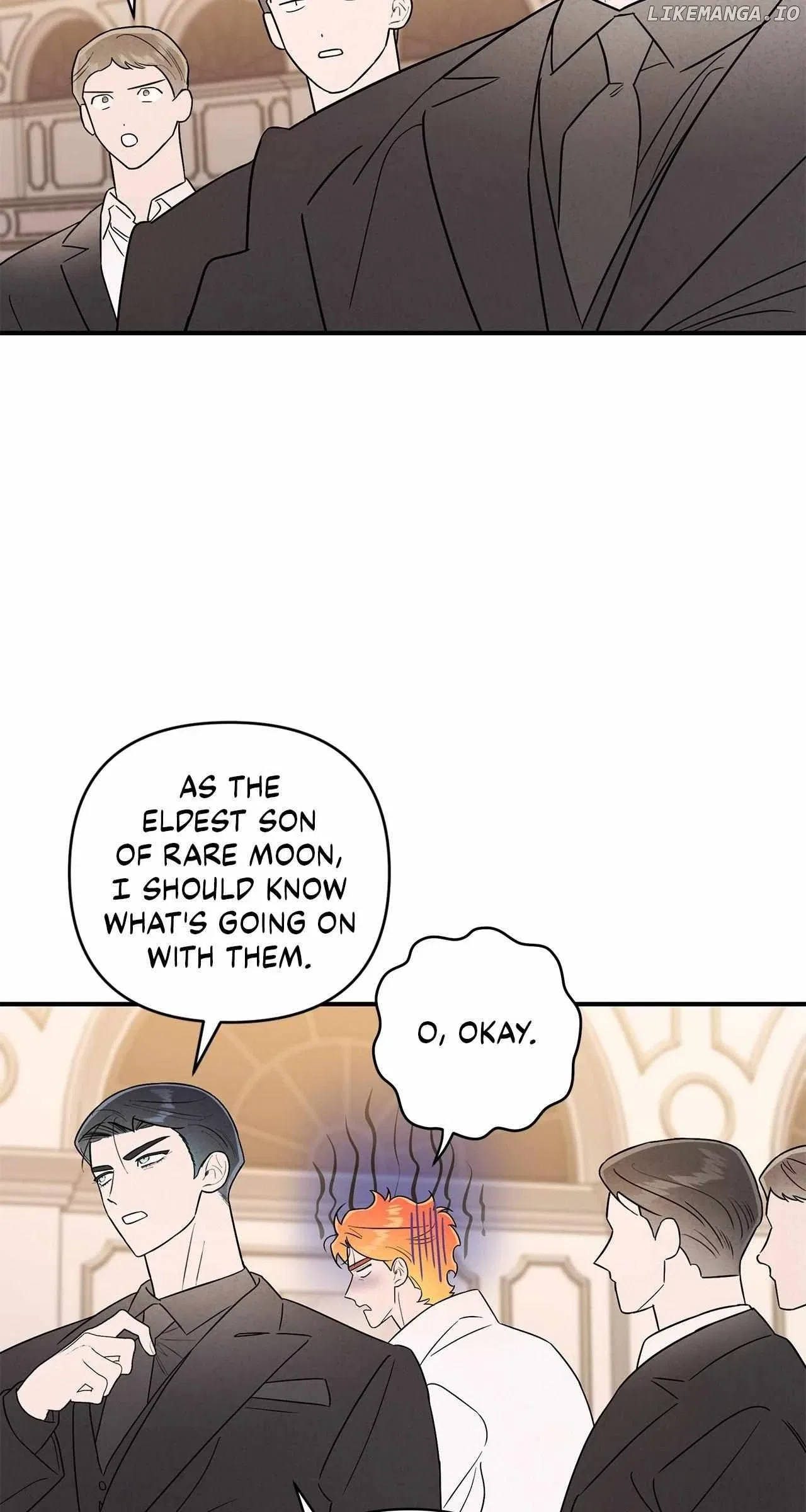 My Younger Sister Chooses Me Tonight Chapter 23 – Page 53