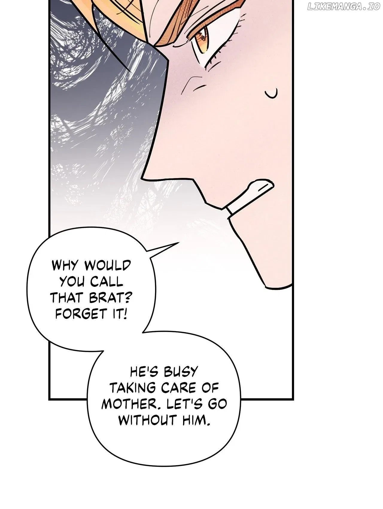 My Younger Sister Chooses Me Tonight Chapter 23 – Page 55