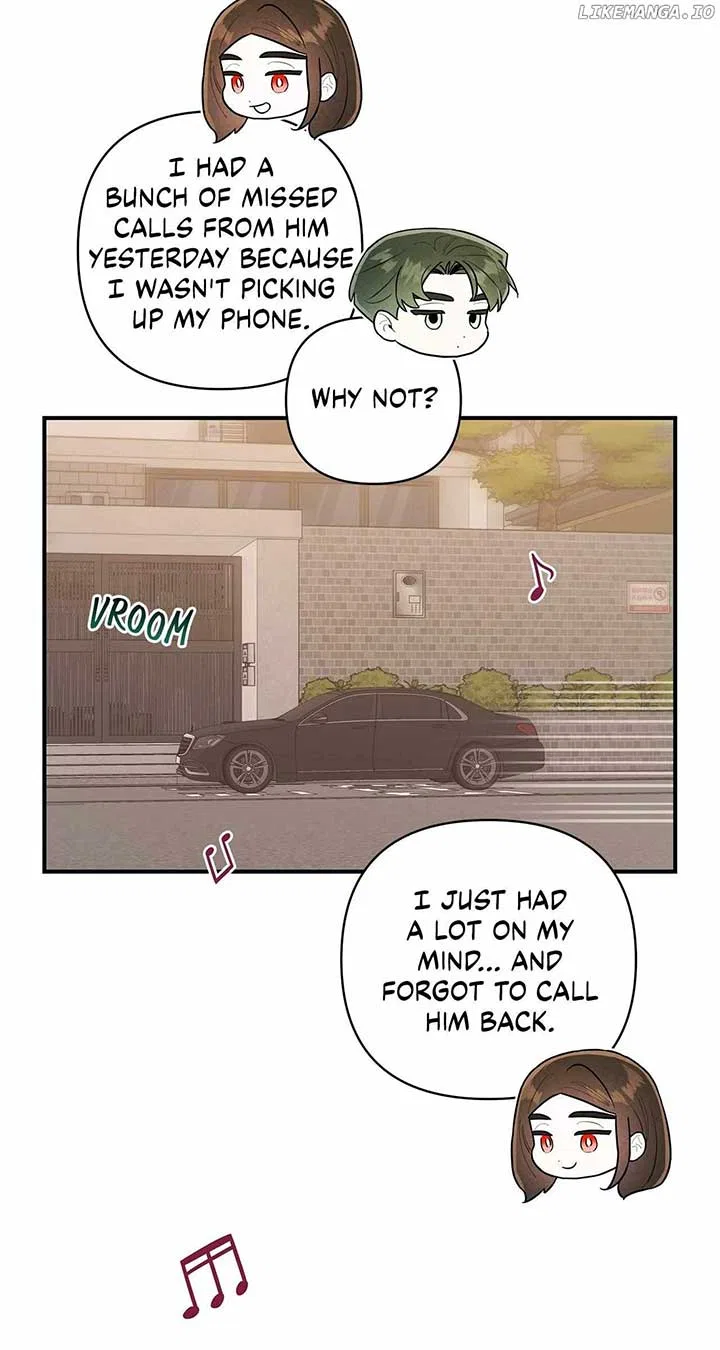 My Younger Sister Chooses Me Tonight Chapter 20 – Page 9