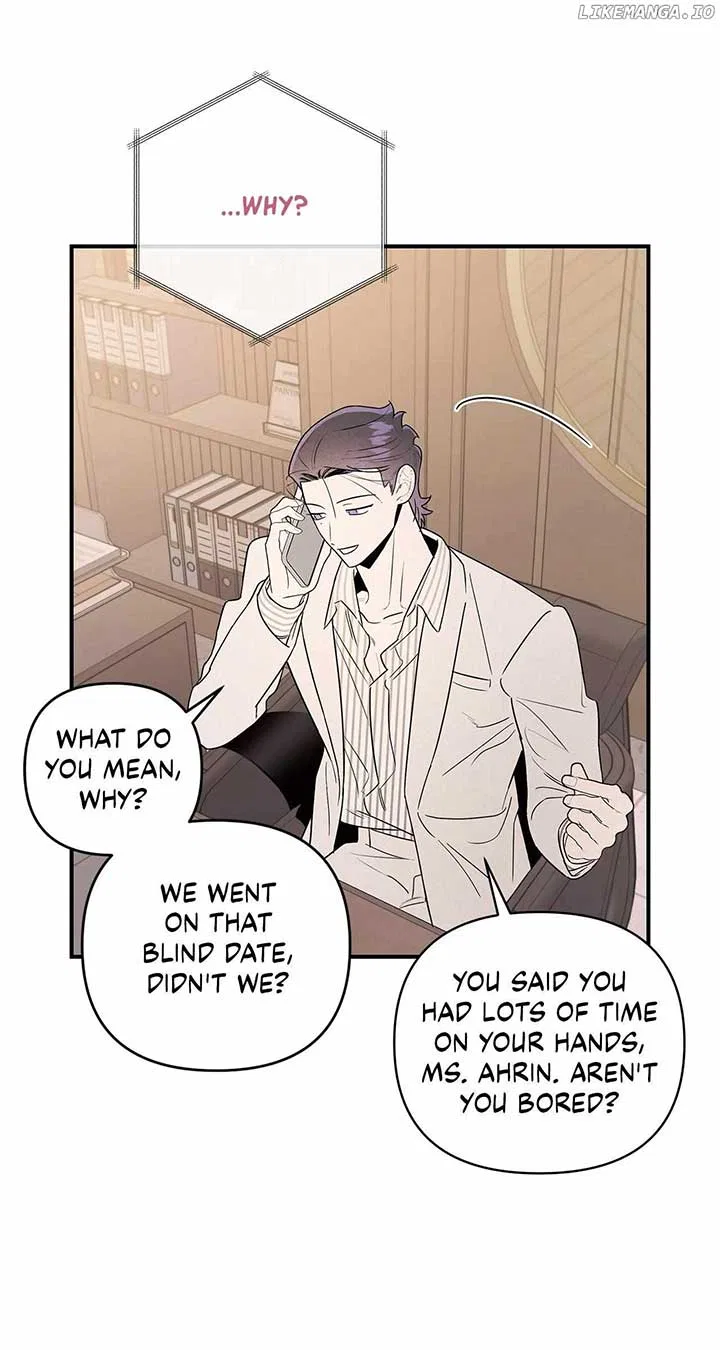 My Younger Sister Chooses Me Tonight Chapter 20 – Page 19