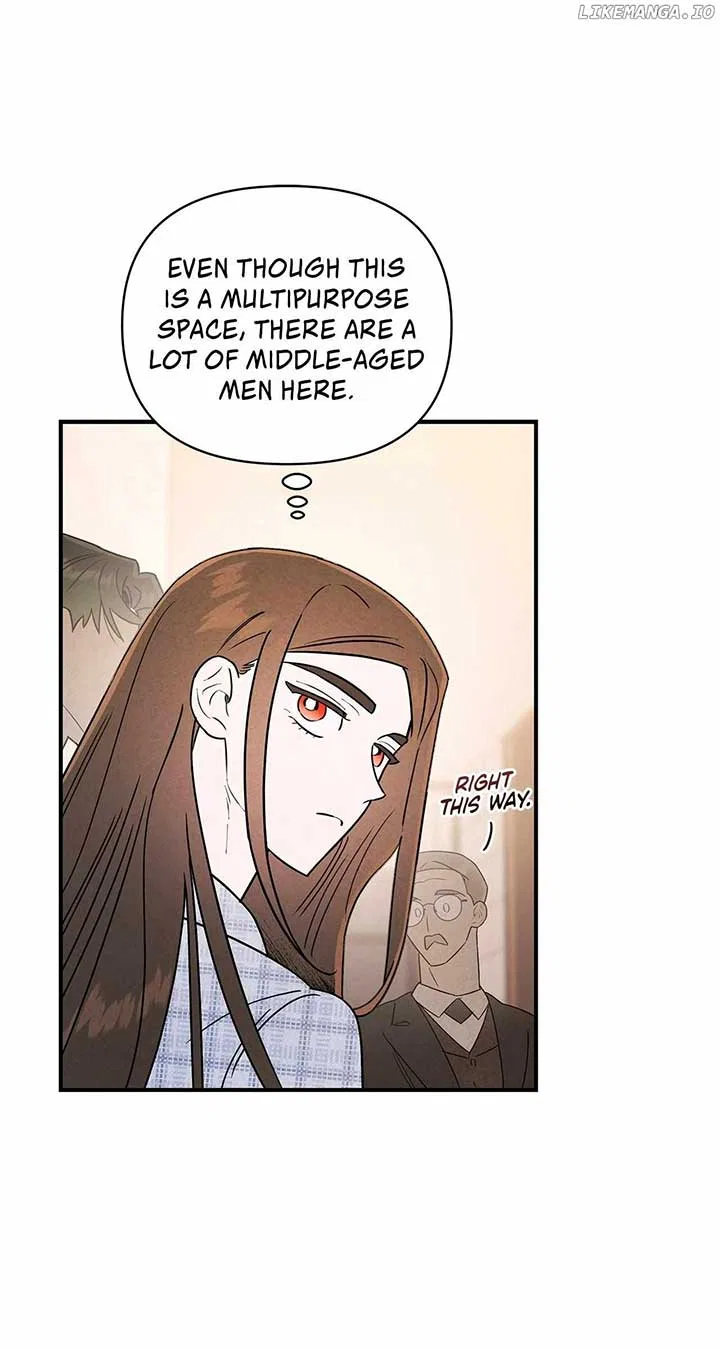 My Younger Sister Chooses Me Tonight Chapter 20 – Page 36
