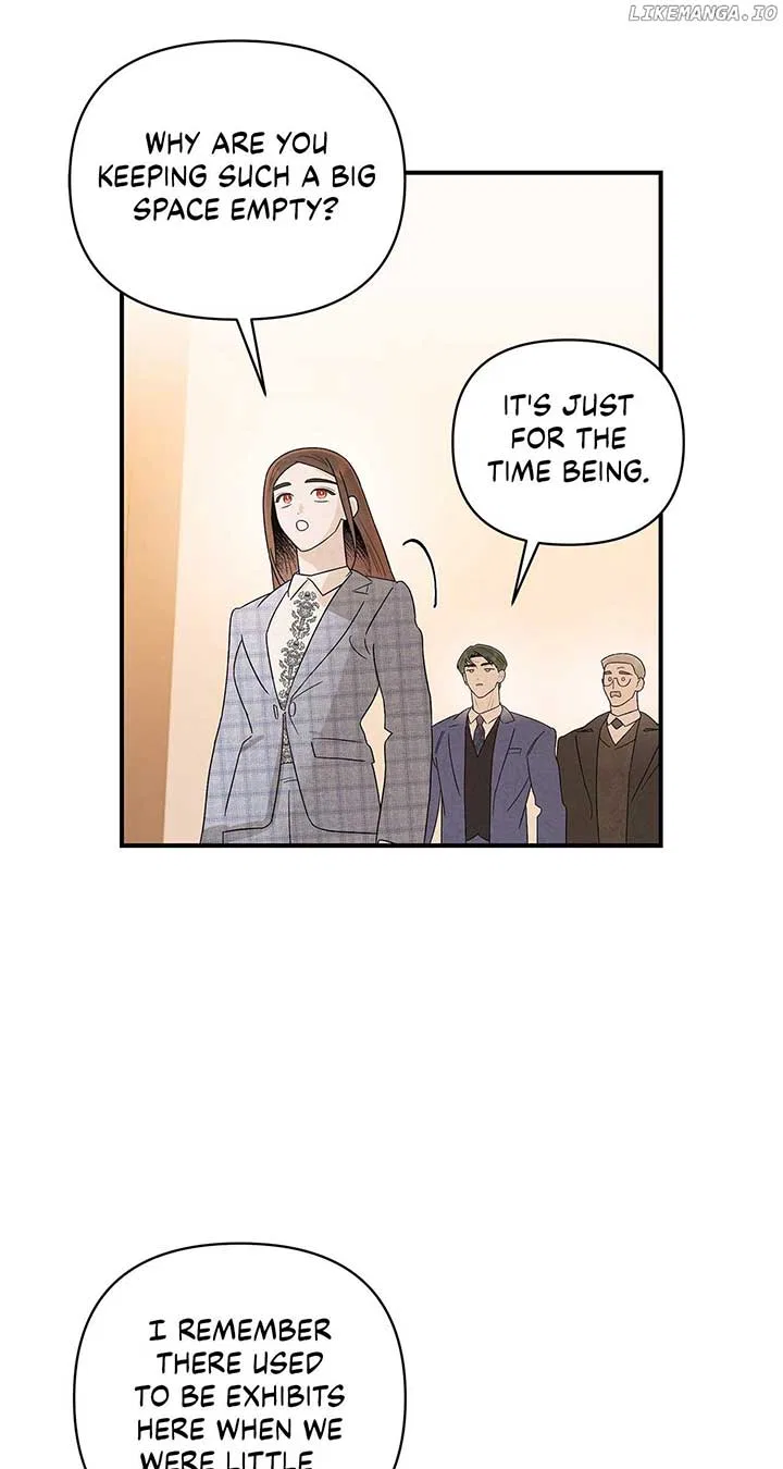 My Younger Sister Chooses Me Tonight Chapter 20 – Page 39