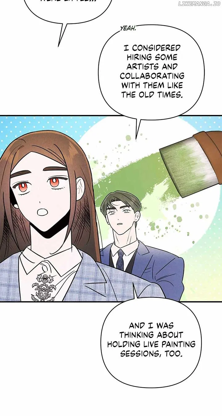 My Younger Sister Chooses Me Tonight Chapter 20 – Page 40