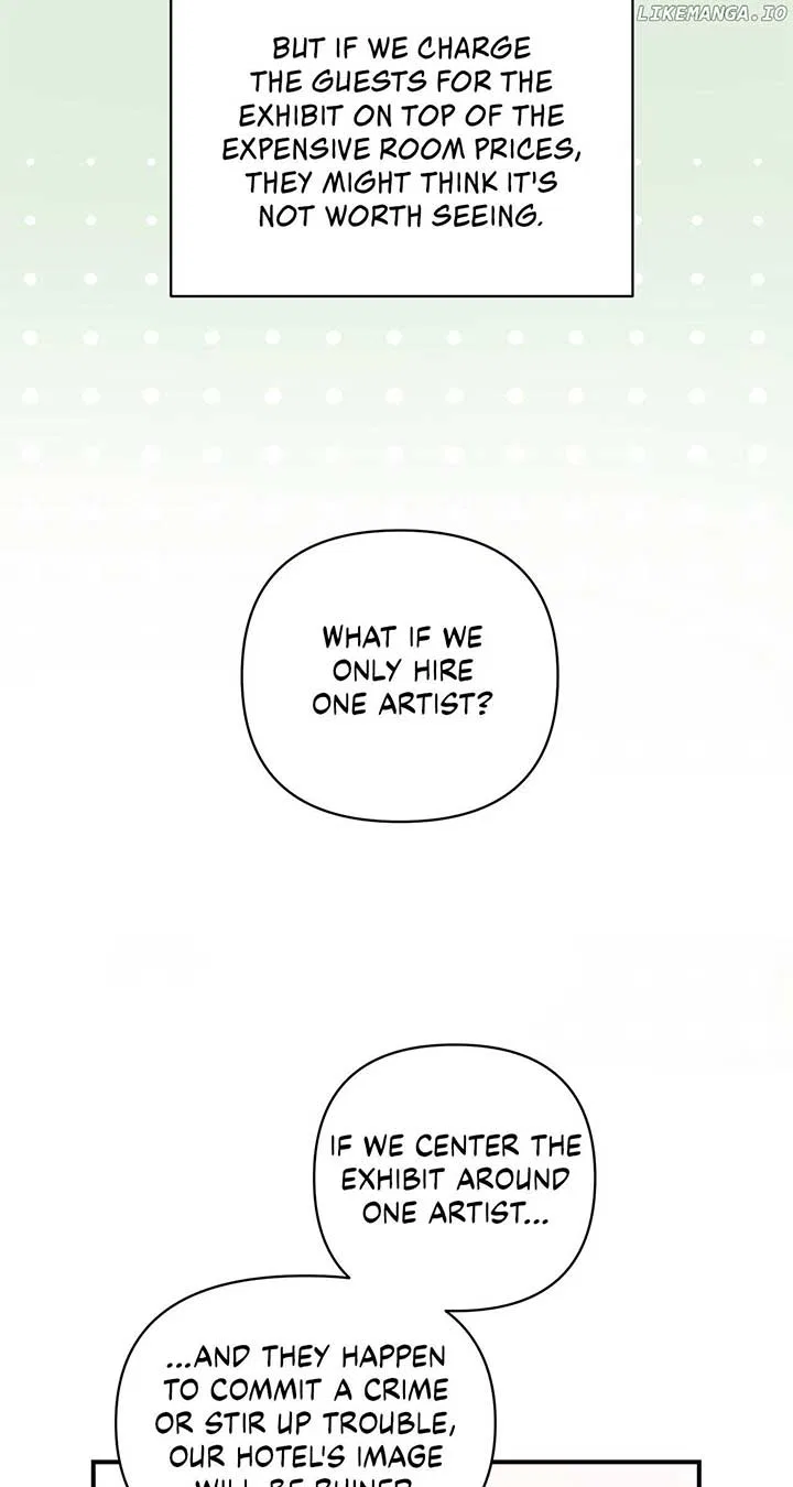 My Younger Sister Chooses Me Tonight Chapter 20 – Page 44
