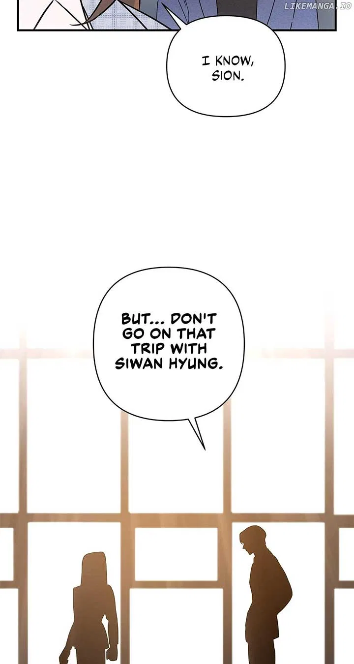 My Younger Sister Chooses Me Tonight Chapter 20 – Page 57