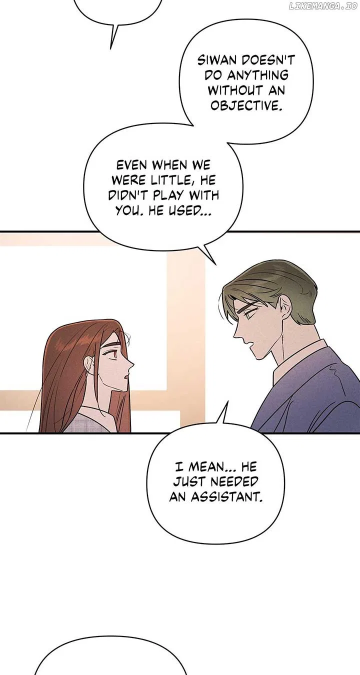 My Younger Sister Chooses Me Tonight Chapter 20 – Page 61
