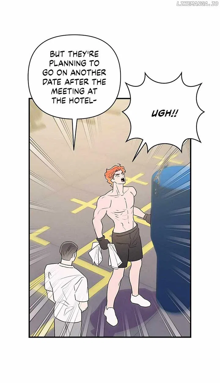My Younger Sister Chooses Me Tonight Chapter 19 – Page 31